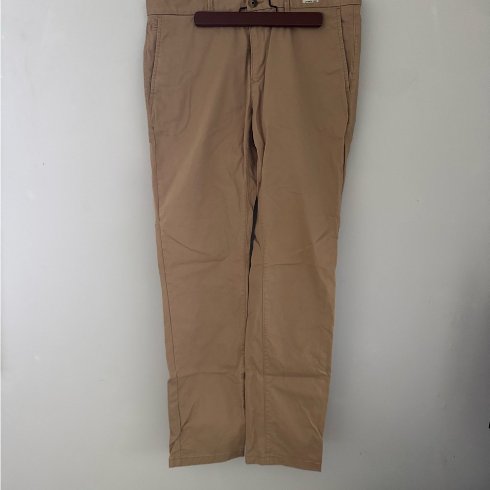 Tommy Hilfiger Men's Khaki Chinos
